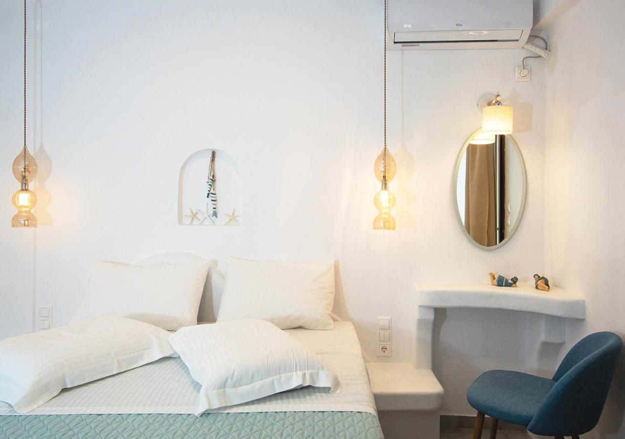 Sea & City Naxos Naxos City المظهر الخارجي الصورة