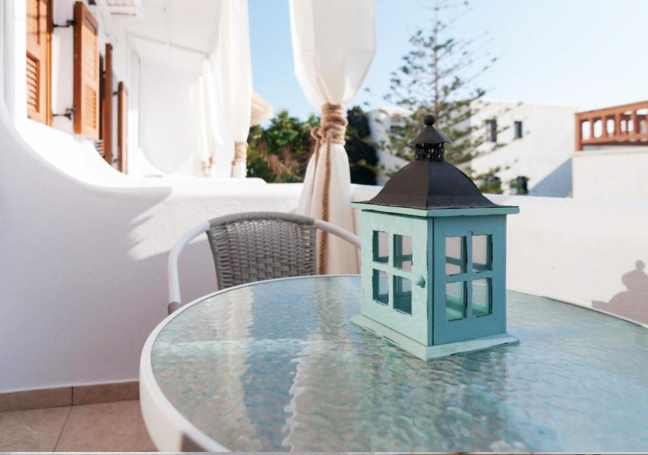 Sea & City Naxos Naxos City المظهر الخارجي الصورة