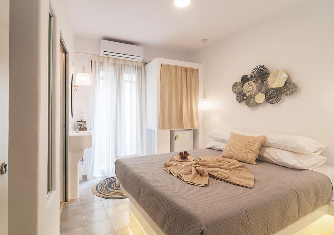 Sea & City Naxos Naxos City المظهر الخارجي الصورة