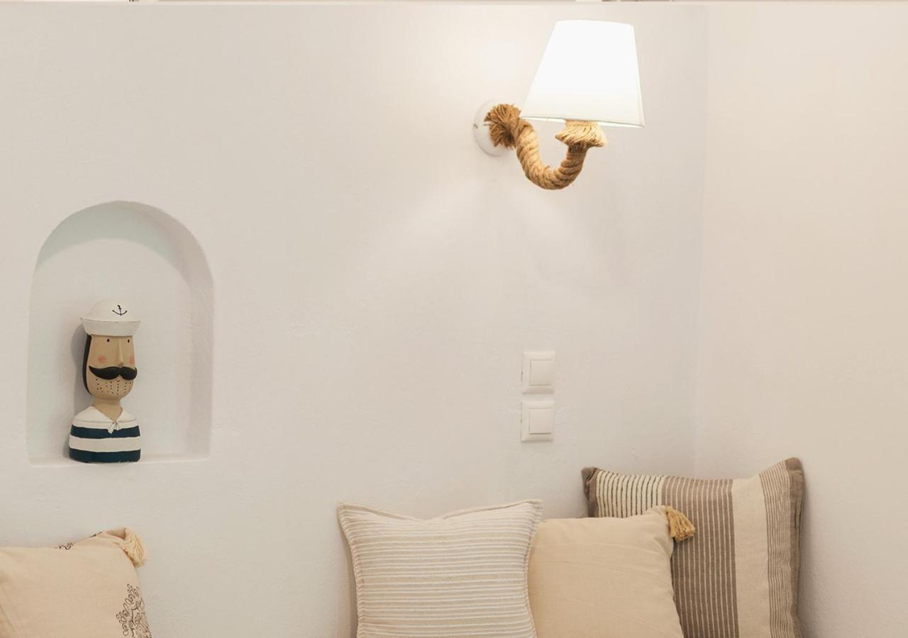 Sea & City Naxos Naxos City المظهر الخارجي الصورة