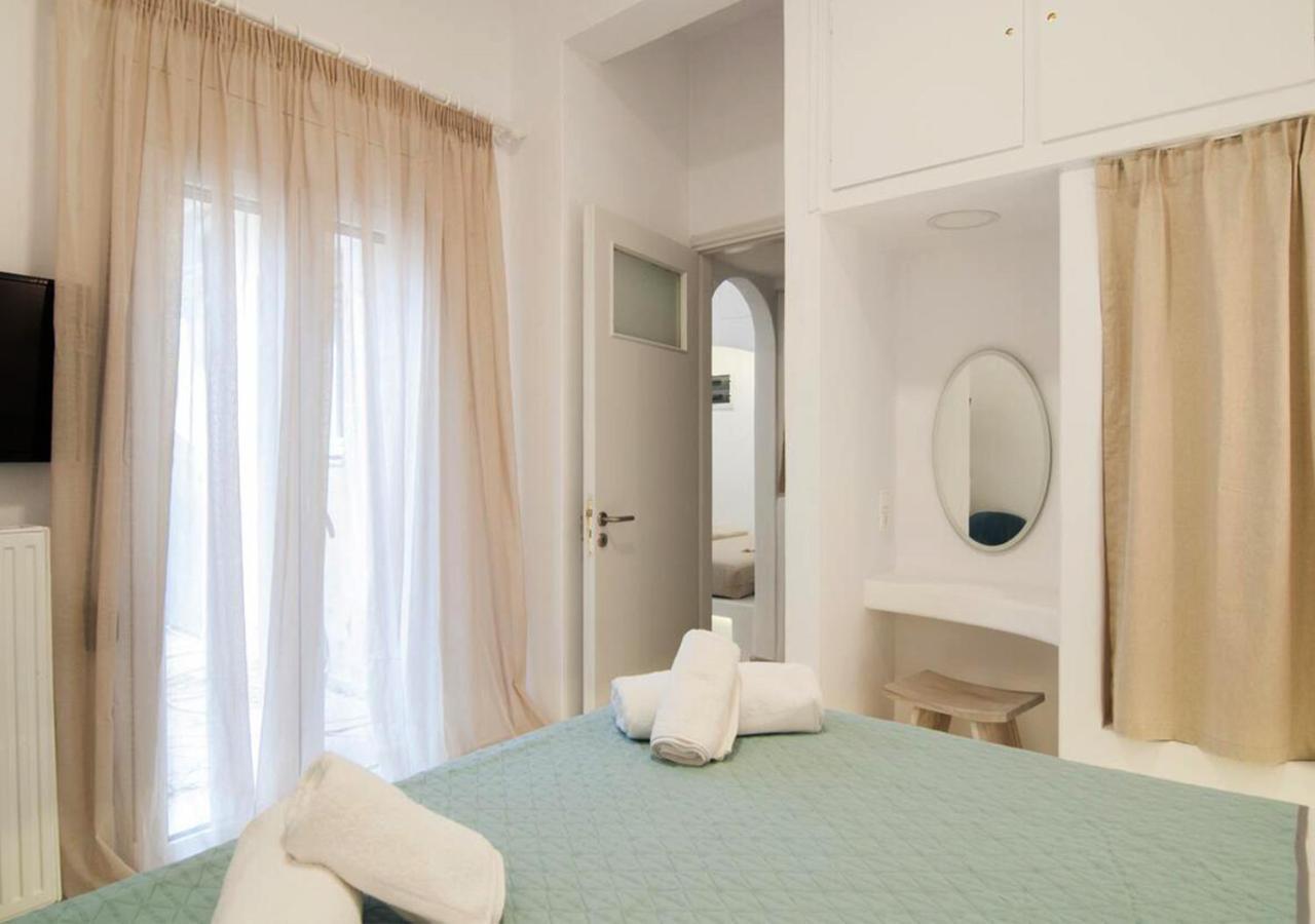 Sea & City Naxos Naxos City المظهر الخارجي الصورة